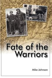 Cover of: Fate of the Warriors
