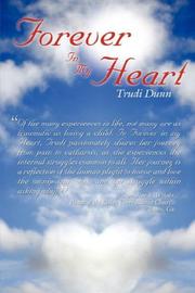Cover of: Forever In My Heart | Trudi Dunn