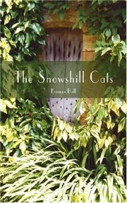 Cover of: The Snowshill Cats