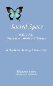 Sacred space by Elizabeth Bailey