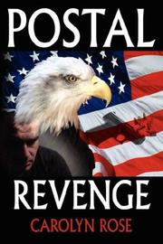 Cover of: Postal Revenge by Carolyn Rose