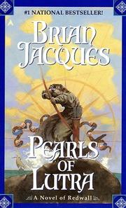 Cover of: Pearls of Lutra by Brian Jacques