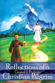 Cover of: Reflections of a Christian Pilgrim
