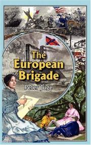 Cover of: The European Brigade