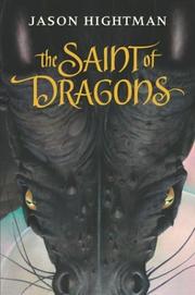 Cover of: The Saint of dragons (Simon St George #1)