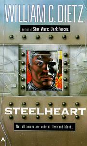 Cover of: Steelheart by William C. Dietz