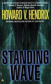 Cover of: Standing Wave by Howard V. Hendrix
