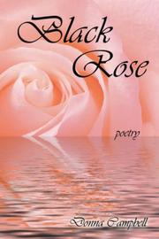 Cover of Black Rose