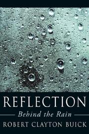 Cover of: Reflection: Behind the Rain