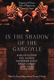 Cover of: In the shadow of the gargoyle