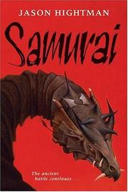 Cover of: Samurai by Jason Hightman