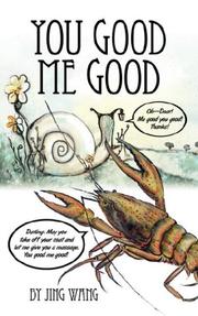 Cover of: You Good Me Good