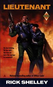 Cover of: Lieutenant (Dirigent Mercenary Corps)