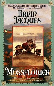 Cover of: Mossflower by Brian Jacques