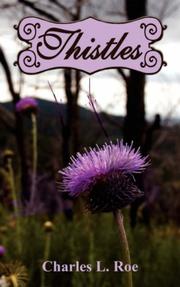 Cover of: Thistles