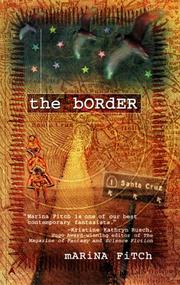 Cover of: The Border