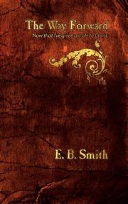 Cover of: The Way Forward by E. B. Smith