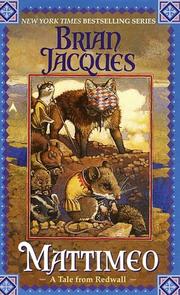 Cover of: Mattimeo by Brian Jacques