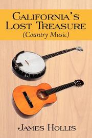 Cover of: California's Lost Treasure (Country Music)