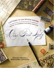Cover of: Dear First Lady: Letters to the White House
