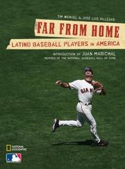 Cover of: Far From Home: Latino Baseball Players in America