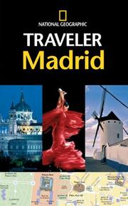National Geographic Traveler Madrid by Annie Bennett