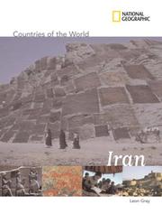 Cover of: National Geographic Countries of the World: Iran (NG Countries of the World)