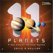 Cover of: 11 Planets by David Aguilar