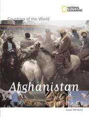 Cover of: Countries of the World: Afghanistan (Countries of the World)