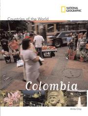 Cover of: Countries of the World: Colombia