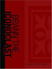 Cover of: The Complete Works of Brann the Iconoclast, Volume X (Large Print Edition)