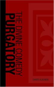 Cover of: Divine Comedy by Dante Alighieri