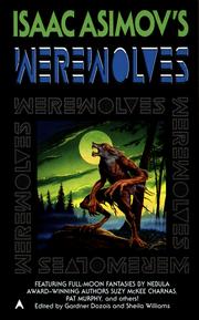 Cover of: Isaac Asimov's Werewolves by 