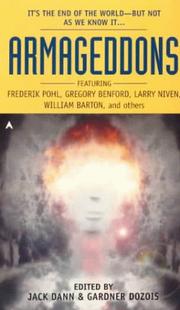 Cover of: Armageddons by 
