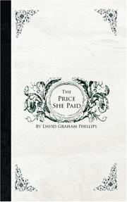 The Price She Paid by David Graham Phillips