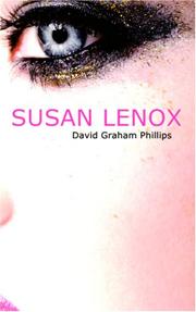 Cover of: Susan Lenox by David Graham Phillips, David Graham Phillips