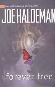 Cover of: Forever free by Joe Haldeman