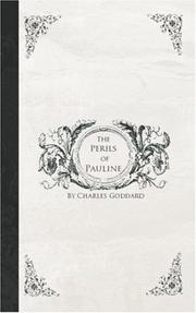 Cover of: The Perils of Pauline