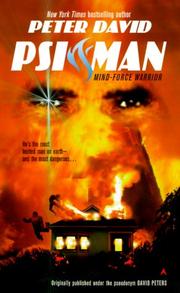 Psi-Man by Peter David