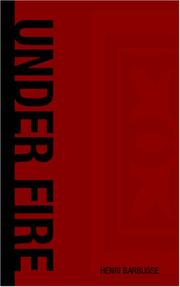 Cover of: Under Fire by Henri Barbusse