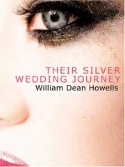 Cover of: Their Silver Wedding Journey (Large Print Edition) by William Dean Howells