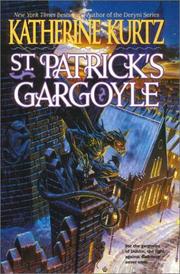 Cover of: St. Patrick's gargoyle by Katherine Kurtz