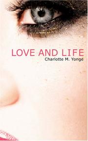 Cover of: Love and Life
