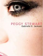 Cover of: Peggy Stewart (Large Print Edition): Navy Girl at Home