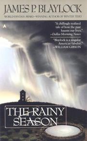 Cover of: The rainy season