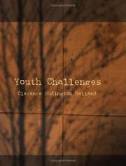 Cover of: Youth Challenges (Large Print Edition) by Clarence Budington Kelland, Clarence Budington Kelland