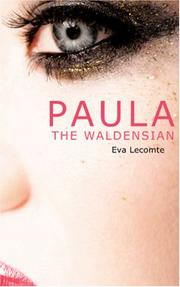 Cover of: Paula the Waldensian