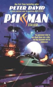 Cover of: Psi-Man 05: Stalker (Psi-Man)
