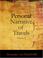 Cover of: Personal Narrative of Travels to the Equinoctial Regions of America, During the Year 1799-1804  (Large Print Edition)