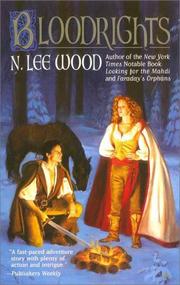 Cover of: Bloodrights by N. Lee Wood